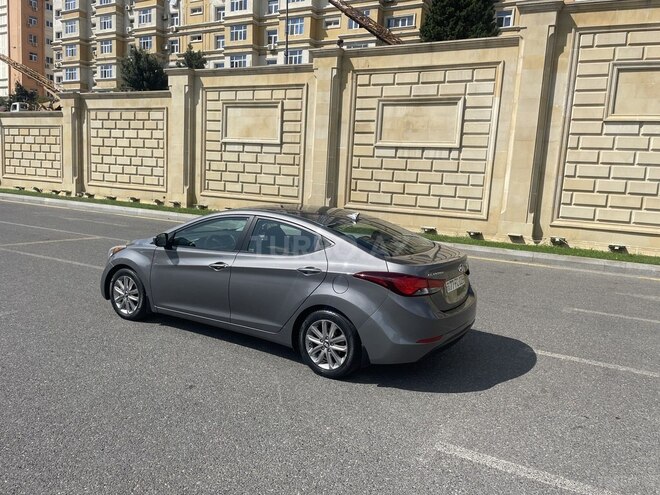 Hyundai Elantra 2014, 132,500 km - 1.8 л - Bakı