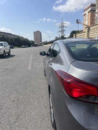 Hyundai Elantra 2014, 132,500 km - 1.8 л - Bakı