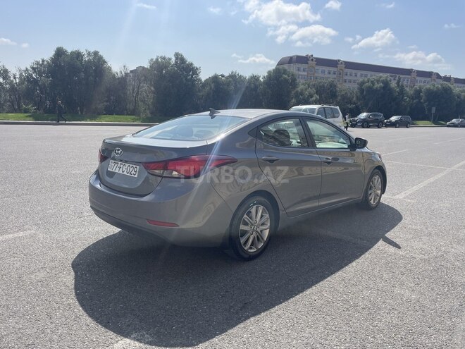 Hyundai Elantra 2014, 132,500 km - 1.8 л - Bakı