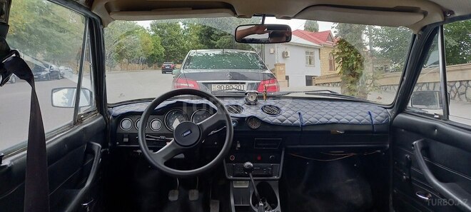 LADA (VAZ) 2106 1983, 73,005 km - 1.5 l - Şamaxı