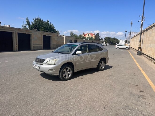 Lexus RX 330 2005, 380,000 km - 3.3 l - Bakı
