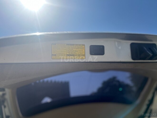 Lexus RX 330 2005, 380,000 km - 3.3 l - Bakı