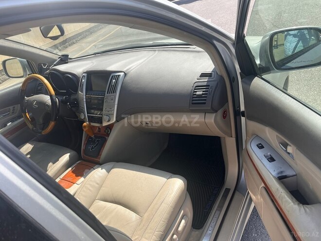 Lexus RX 330 2005, 380,000 km - 3.3 l - Bakı