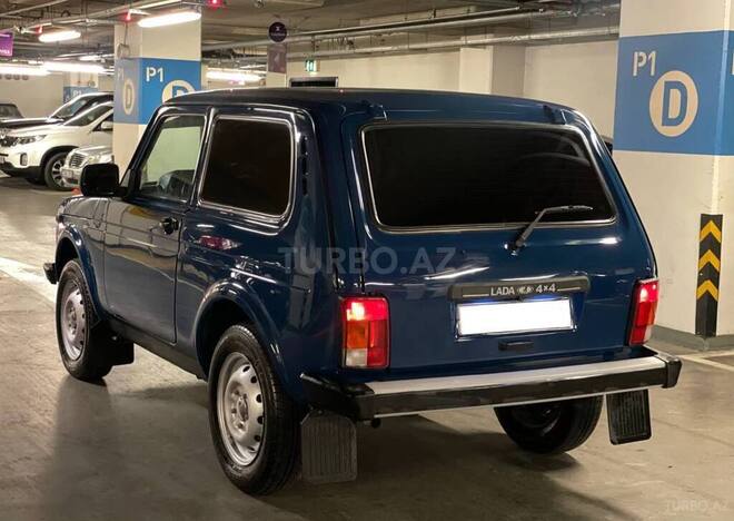 LADA (VAZ) Niva 2014, 85,955 km - 1.7 l - Bakı