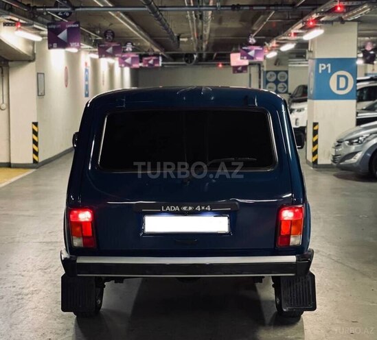LADA (VAZ) Niva 2014, 85,955 km - 1.7 l - Bakı