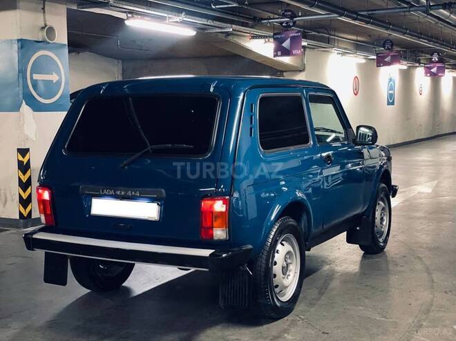 LADA (VAZ) Niva 2014, 85,955 km - 1.7 l - Bakı