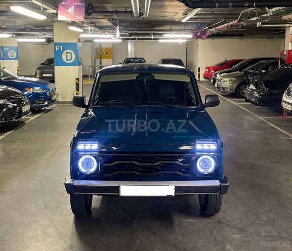 LADA (VAZ) Niva 2014, 85,955 km - 1.7 l - Bakı