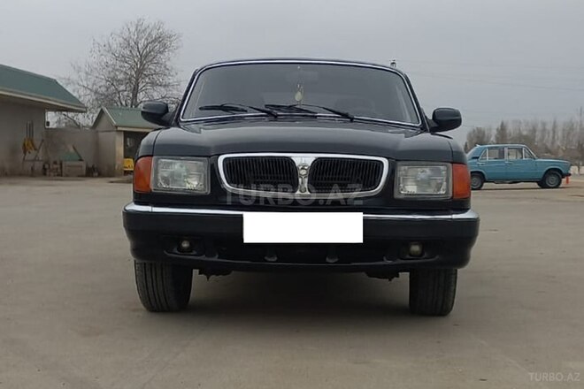 GAZ 3110 2003, 10,000 km - 2.3 l - Salyan