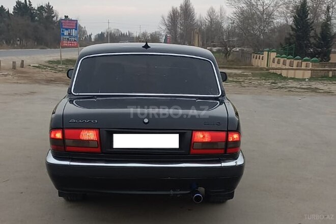 GAZ 3110 2003, 10,000 km - 2.3 l - Salyan