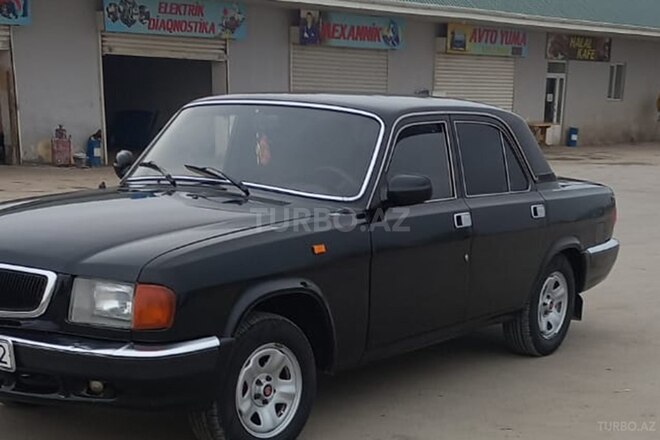GAZ 3110 2003, 10,000 km - 2.3 l - Salyan