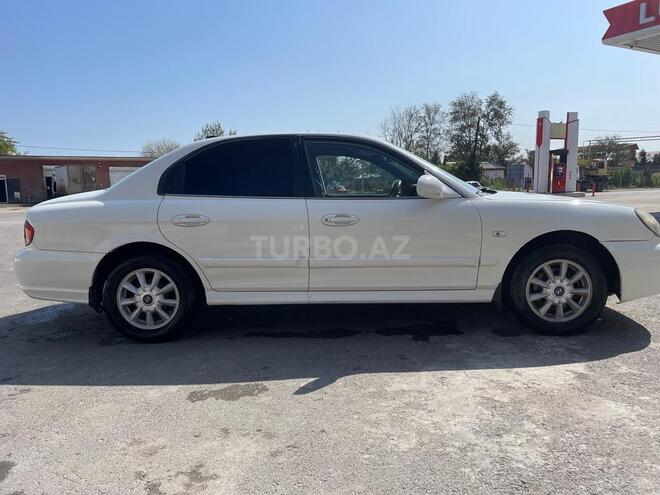 Hyundai Sonata 2004, 499,499 km - 2.0 l - Beyləqan