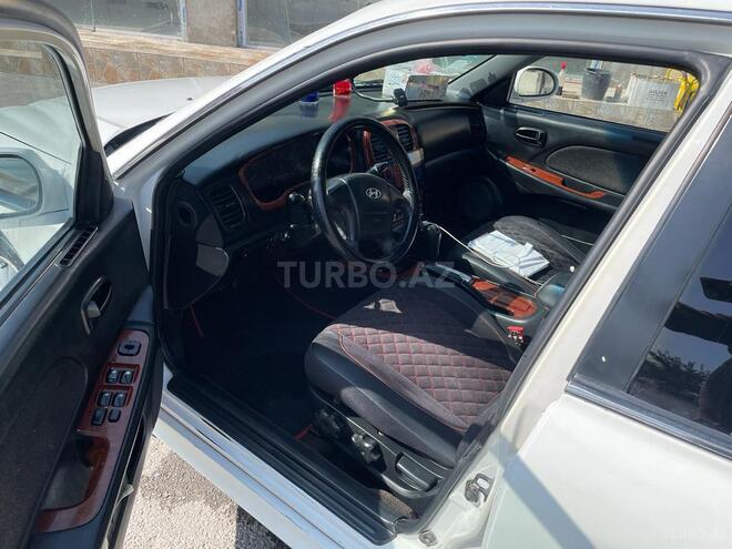 Hyundai Sonata 2004, 499,499 km - 2.0 l - Beyləqan