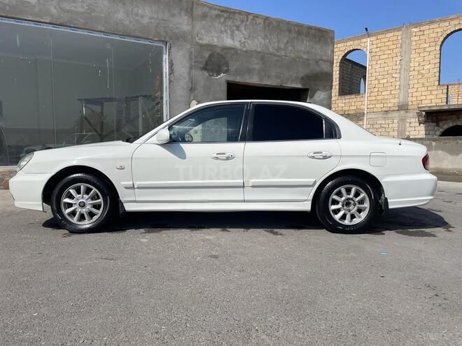 Hyundai Sonata 2004, 499,499 km - 2.0 l - Beyləqan