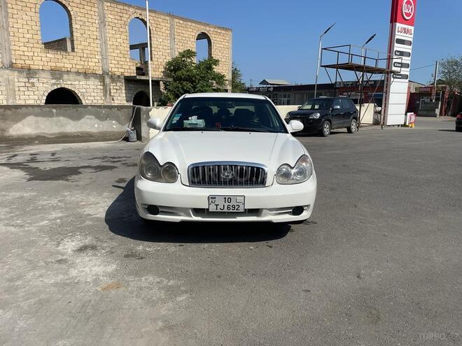 Hyundai Sonata 2004, 499,499 km - 2.0 l - Beyləqan