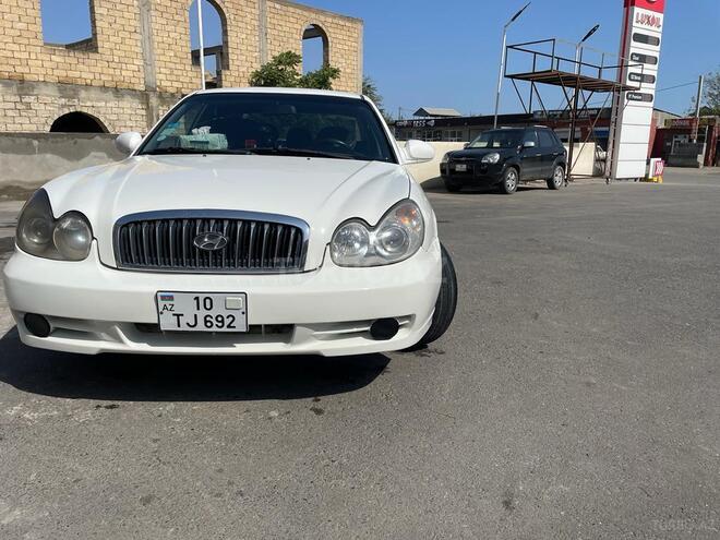 Hyundai Sonata 2004, 499,499 km - 2.0 l - Beyləqan