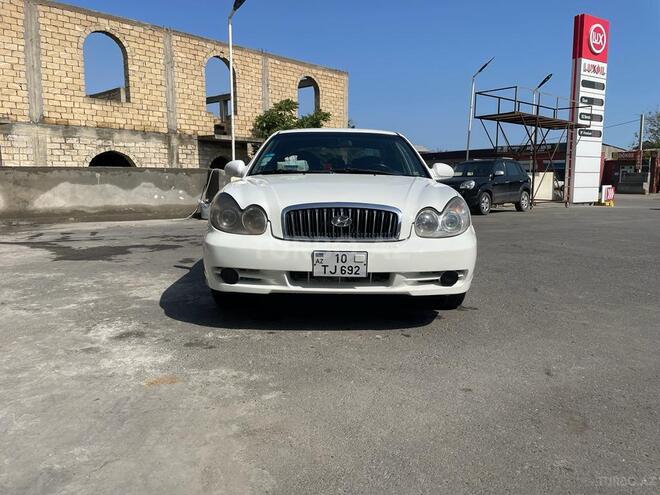 Hyundai Sonata 2004, 499,499 km - 2.0 l - Beyləqan