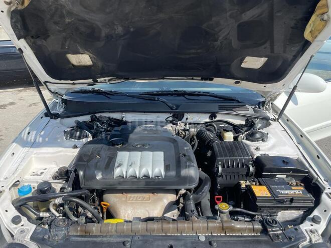 Hyundai Sonata 2004, 499,499 km - 2.0 l - Beyləqan