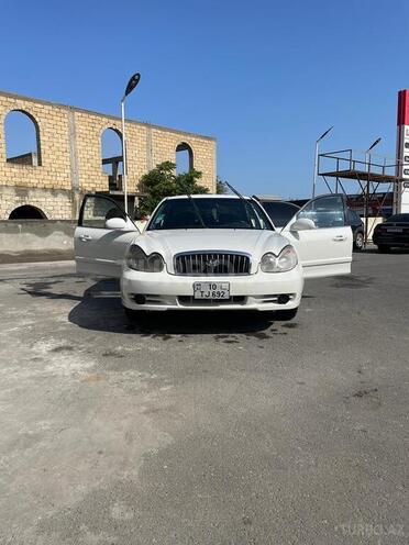 Hyundai Sonata 2004, 499,499 km - 2.0 l - Beyləqan