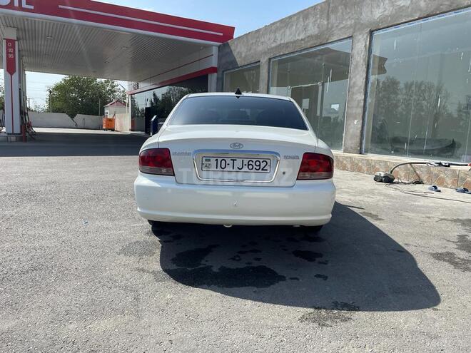 Hyundai Sonata 2004, 499,499 km - 2.0 l - Beyləqan