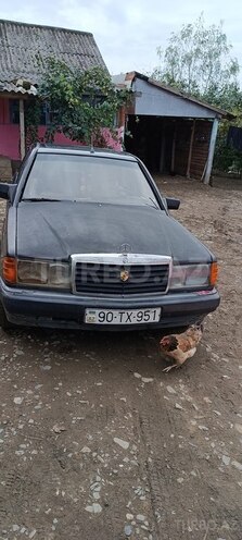 Mercedes 190 1992, 487,576 km - 2.0 л - Lerik