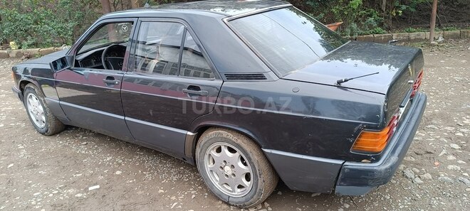 Mercedes 190 1992, 487,576 km - 2.0 л - Lerik