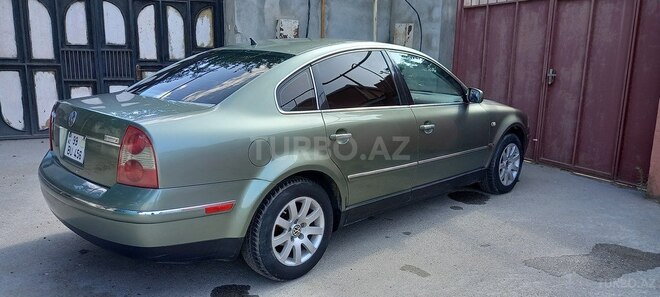 Volkswagen Passat 2002, 236,000 km - 1.8 l - Bakı