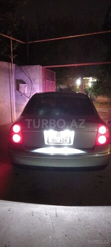 Volkswagen Passat 2002, 236,000 km - 1.8 l - Bakı