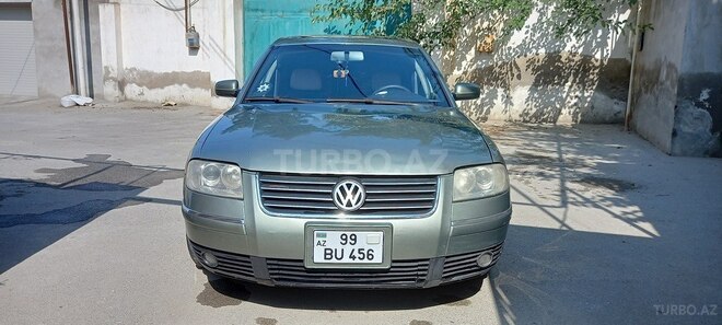 Volkswagen Passat 2002, 236,000 km - 1.8 l - Bakı