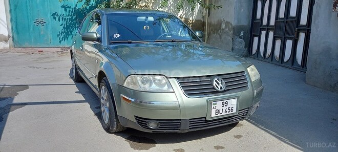 Volkswagen Passat 2002, 236,000 km - 1.8 l - Bakı