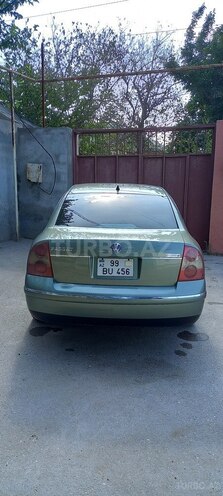 Volkswagen Passat 2002, 236,000 km - 1.8 l - Bakı