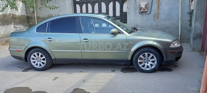 Volkswagen Passat 2002, 236,000 km - 1.8 l - Bakı