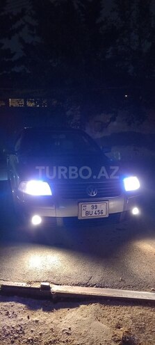 Volkswagen Passat 2002, 236,000 km - 1.8 l - Bakı