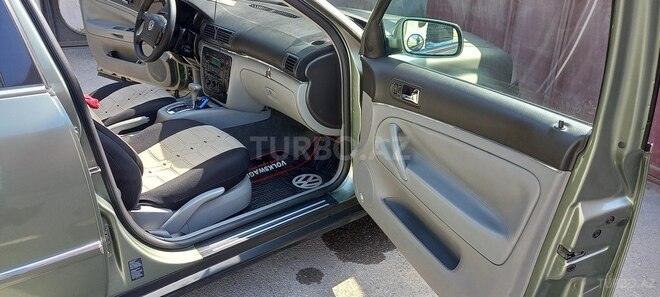 Volkswagen Passat 2002, 236,000 km - 1.8 l - Bakı
