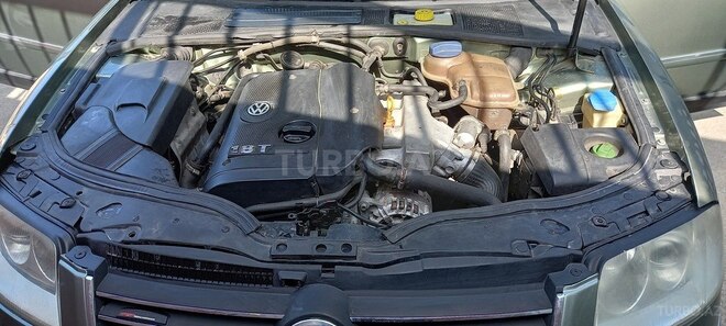 Volkswagen Passat 2002, 236,000 km - 1.8 l - Bakı