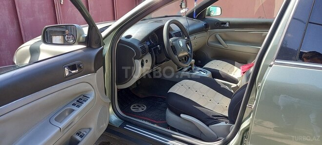 Volkswagen Passat 2002, 236,000 km - 1.8 l - Bakı