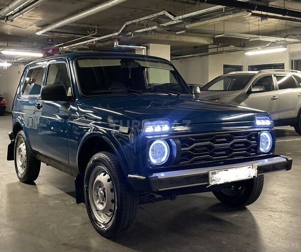 LADA (VAZ) Niva 2014, 85,955 km - 1.7 l - Bakı