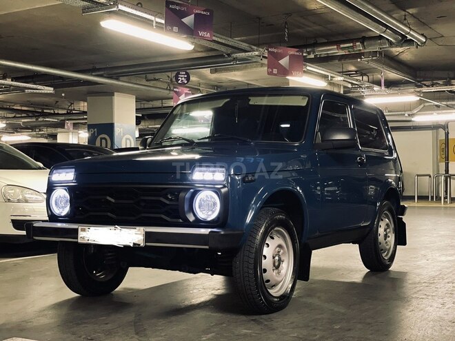 LADA (VAZ) Niva 2014, 85,955 km - 1.7 l - Bakı