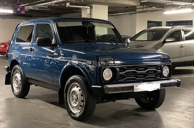 LADA (VAZ) Niva 2014, 85,955 km - 1.7 l - Bakı