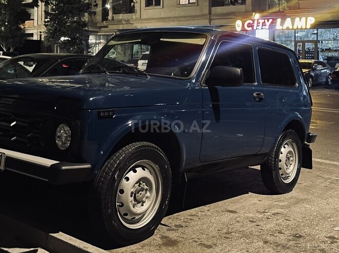 LADA (VAZ) Niva 2014, 85,955 km - 1.7 l - Bakı