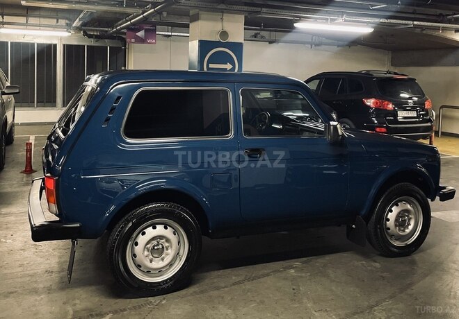 LADA (VAZ) Niva 2014, 85,955 km - 1.7 l - Bakı