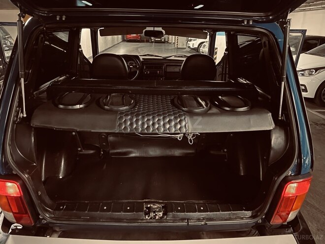 LADA (VAZ) Niva 2014, 85,955 km - 1.7 l - Bakı