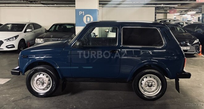 LADA (VAZ) Niva 2014, 85,955 km - 1.7 l - Bakı