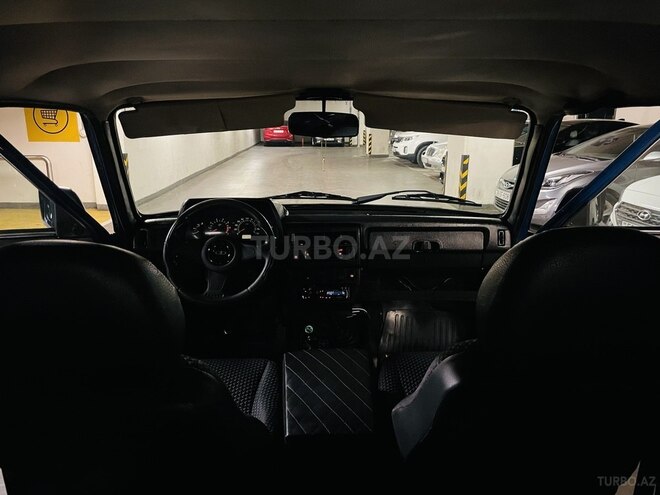 LADA (VAZ) Niva 2014, 85,955 km - 1.7 l - Bakı