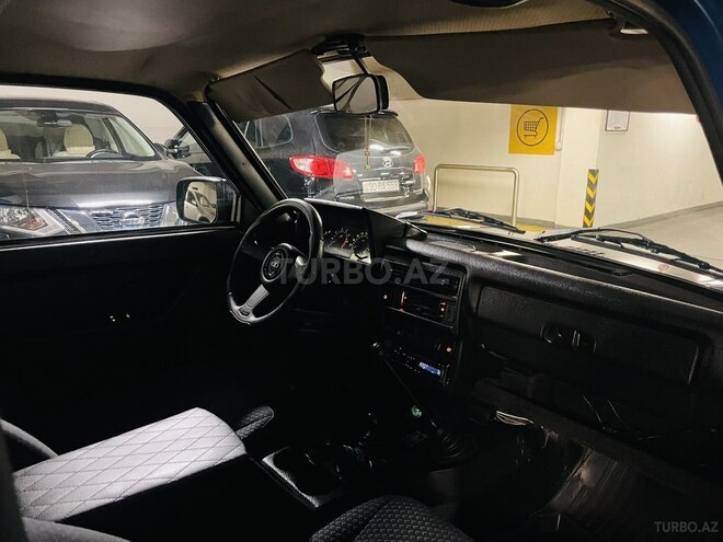 LADA (VAZ) Niva 2014, 85,955 km - 1.7 l - Bakı