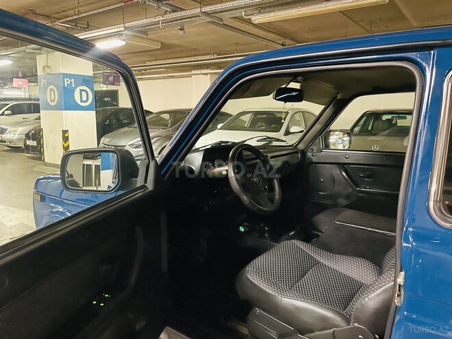 LADA (VAZ) Niva 2014, 85,955 km - 1.7 l - Bakı