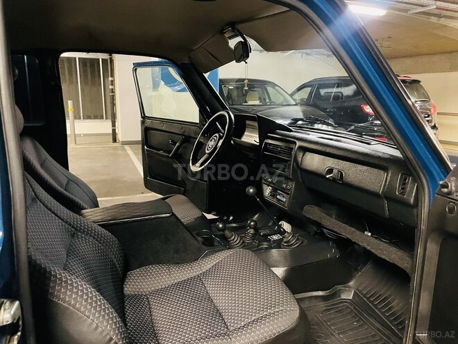 LADA (VAZ) Niva 2014, 85,955 km - 1.7 l - Bakı