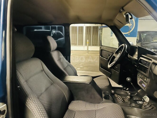LADA (VAZ) Niva 2014, 85,955 km - 1.7 l - Bakı