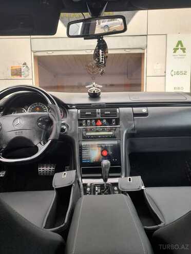 Mercedes E 240 2000, 297,000 km - 2.4 l - Xaçmaz