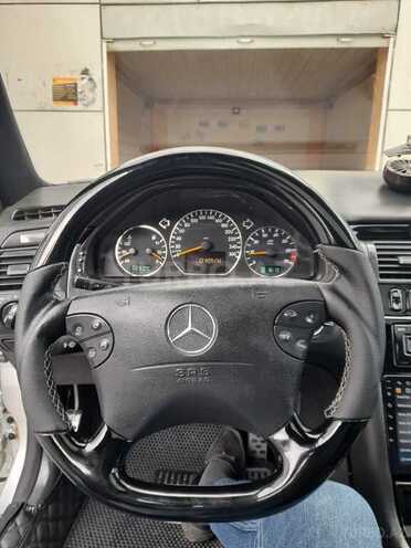 Mercedes E 240 2000, 297,000 km - 2.4 l - Xaçmaz