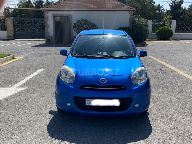 Nissan Micra 2012, 59,000 km - 1.2 л - Bakı